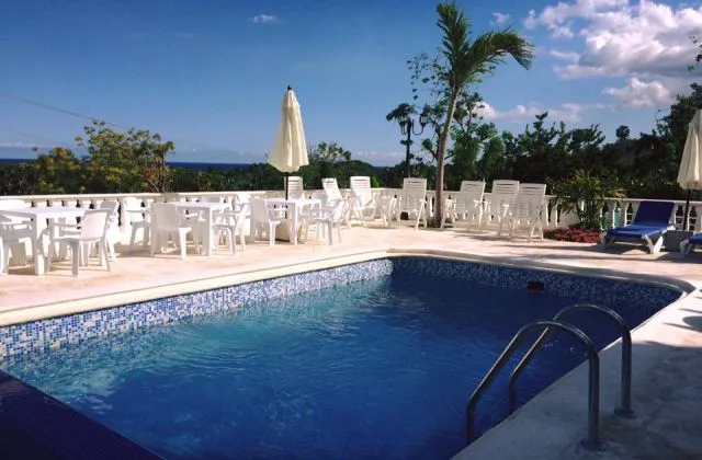 South Beach Hotel piscina